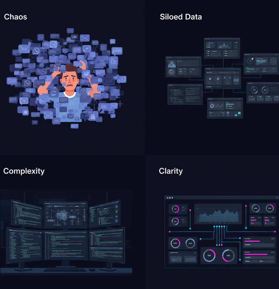 From Chaos to Clarity