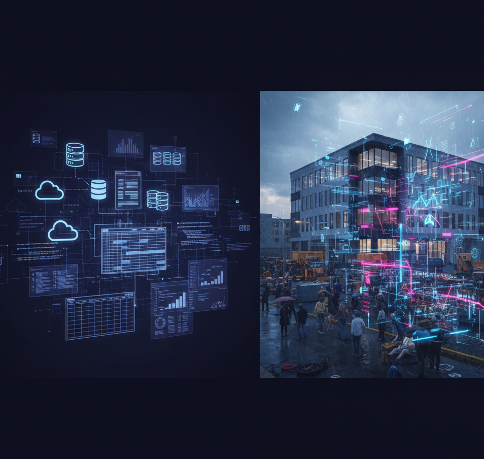 Physical vs Digital AI